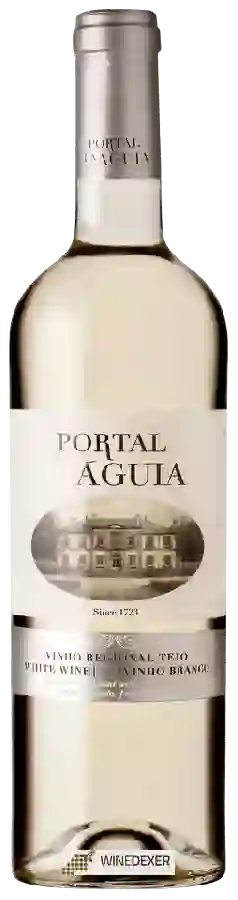 Winery Quinta da Alorna - Portal da Águia Branco
