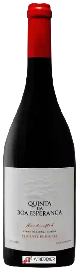 Winery Quinta da Boa Esperança - Alicant Bouschet Winery Quinta da Boa Esperança - Alicant Bouschet