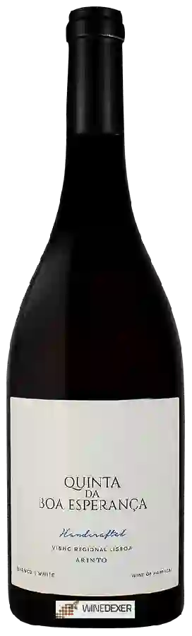Winery Quinta da Boa Esperança - Arinto Winery Quinta da Boa Esperança - Arinto