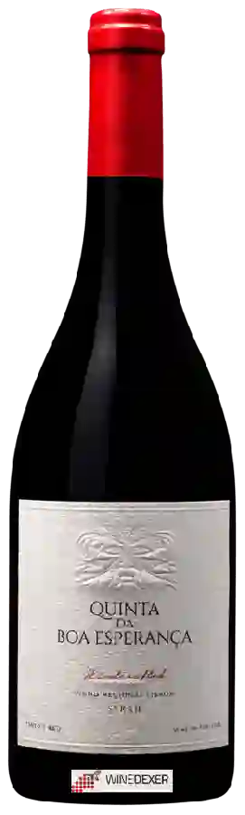 Winery Quinta da Boa Esperança - Syrah Winery Quinta da Boa Esperança - Syrah