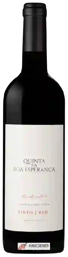 Winery Quinta da Boa Esperança - Tinto Winery Quinta da Boa Esperança - Tinto