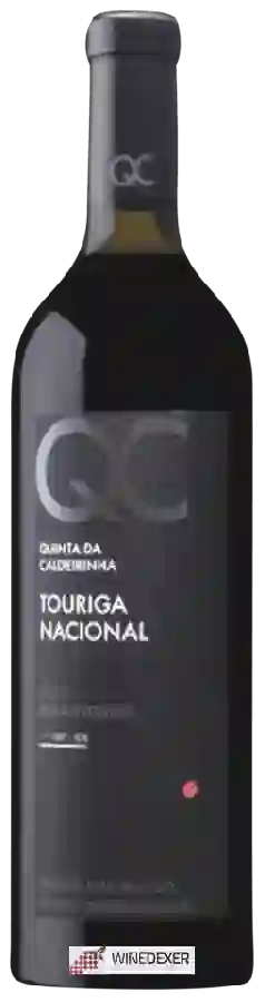 Winery Quinta da Caldeirinha - Touriga Nacional Winery Quinta da Caldeirinha - Touriga Nacional