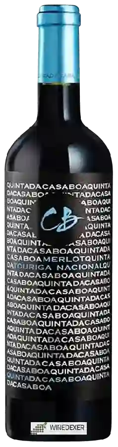 Winery Quinta da Casaboa - Merlot - Touriga Nacional