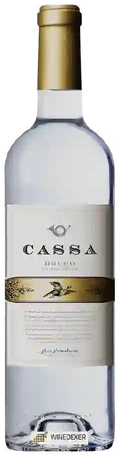 Winery Quinta Da Cassa - Douro Branco Winery Quinta Da Cassa - Douro Branco