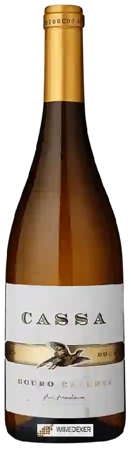 Winery Quinta Da Cassa - Douro Reserva Branco