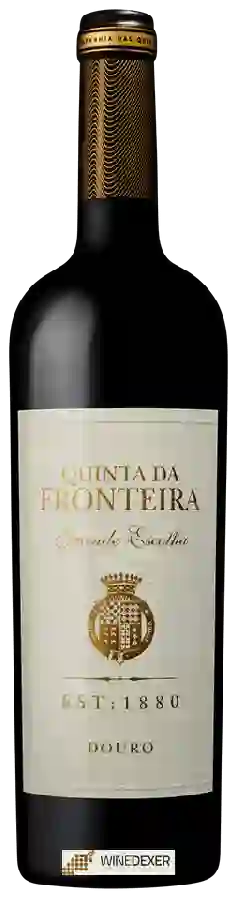 Winery Quinta da Fronteira - Grande Escolha