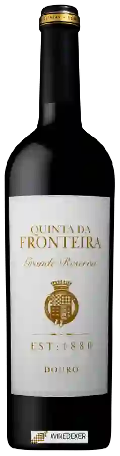 Winery Quinta da Fronteira - Grande Reserva