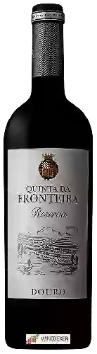 Winery Quinta da Fronteira - Reserva