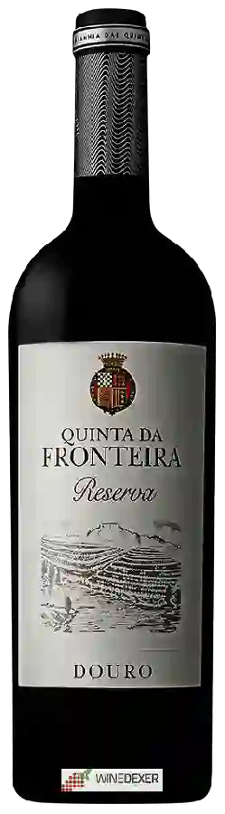 Winery Quinta da Fronteira - Reserva