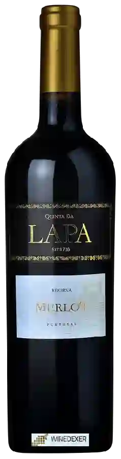 Winery Quinta da Lapa - Reserva Merlot
