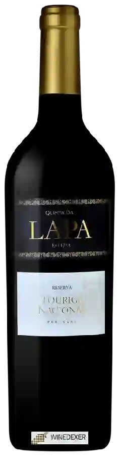 Winery Quinta da Lapa - Reserva Touriga Nacional