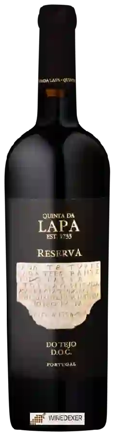Winery Quinta da Lapa - Reserva