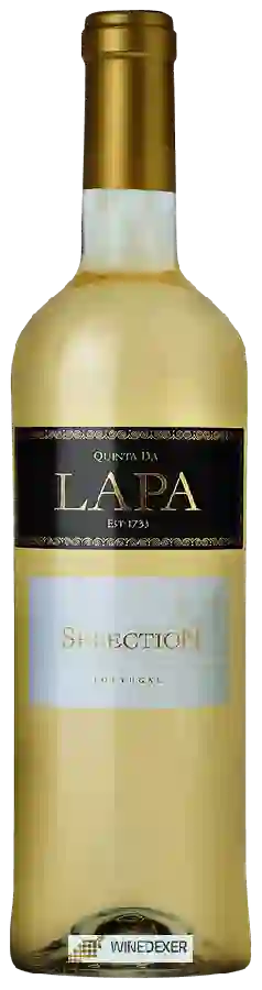 Winery Quinta da Lapa - Selection Branco Winery Quinta da Lapa - Selection Branco