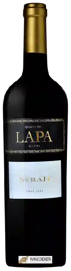 Winery Quinta da Lapa - Syrah Winery Quinta da Lapa - Syrah