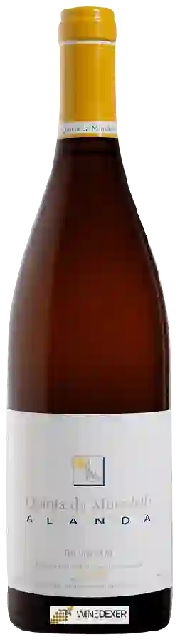 Winery Quinta da Muradella - Alanda Blanco Winery Quinta da Muradella - Alanda Blanco