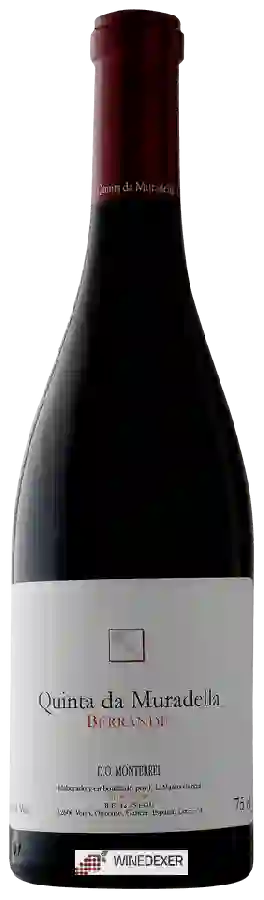 Winery Quinta da Muradella - Berrande Winery Quinta da Muradella - Berrande