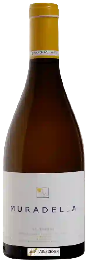 Winery Quinta da Muradella - Monterrei Blanco Winery Quinta da Muradella - Monterrei Blanco