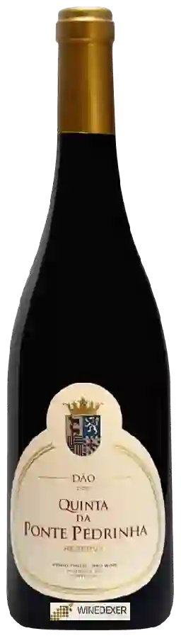 Winery Quinta da Ponte Pedrinha - Reserva Winery Quinta da Ponte Pedrinha - Reserva