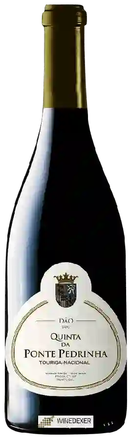 Winery Quinta da Ponte Pedrinha - Touriga Nacional Winery Quinta da Ponte Pedrinha - Touriga Nacional