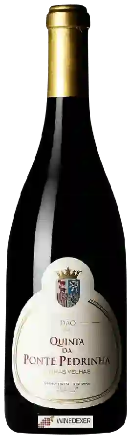 Winery Quinta da Ponte Pedrinha - Vinhas Velhas Winery Quinta da Ponte Pedrinha - Vinhas Velhas