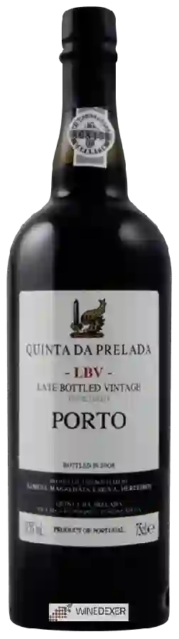 Winery Quinta da Prelada - Late Bottled Vintage Porto Winery Quinta da Prelada - Late Bottled Vintage Porto