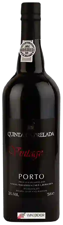 Winery Quinta da Prelada - Vintage Porto Winery Quinta da Prelada - Vintage Porto