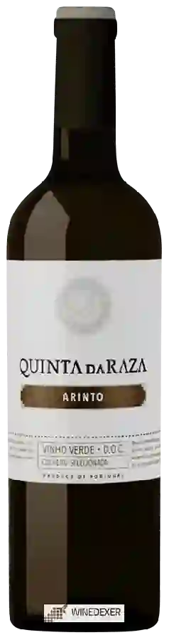 Winery Quinta da Raza - Arinto Winery Quinta da Raza - Arinto
