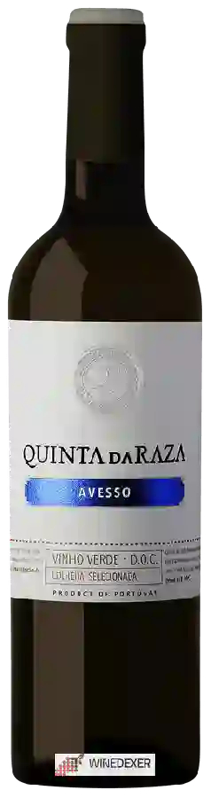 Winery Quinta da Raza - Avesso Winery Quinta da Raza - Avesso