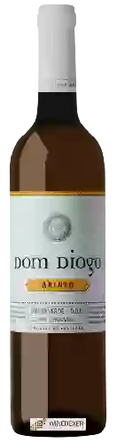 Winery Quinta da Raza - Dom Diogo Arinto