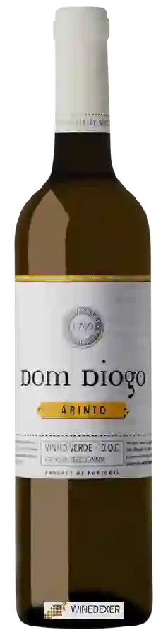 Winery Quinta da Raza - Dom Diogo Arinto Winery Quinta da Raza - Dom Diogo Arinto