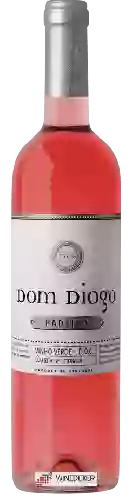 Winery Quinta da Raza - Dom Diogo Padeiro Rosé