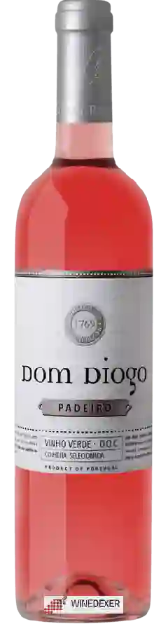 Winery Quinta da Raza - Dom Diogo Padeiro Rosé Winery Quinta da Raza - Dom Diogo Padeiro Rosé