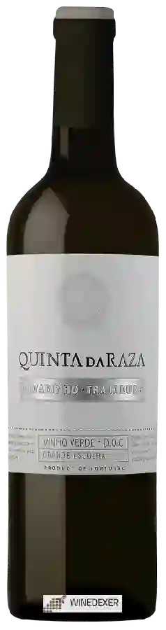 Winery Quinta da Raza - Grande Escolha Alvarinho - Trajadura Winery Quinta da Raza - Grande Escolha Alvarinho - Trajadura