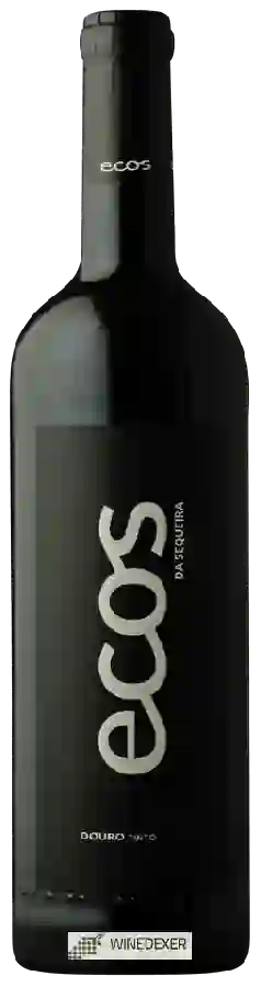 Winery Quinta da Sequeira - Ecos Tinto Winery Quinta da Sequeira - Ecos Tinto
