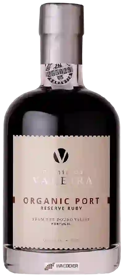 Winery Quinta da Valeira - Reserve Ruby Organic Port Winery Quinta da Valeira - Reserve Ruby Organic Port