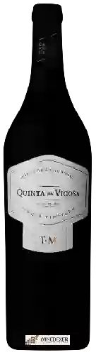 Winery Quinta da Viçosa - Single Vineyard Touriga - Merlot