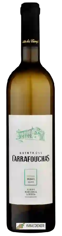 Winery Quinta das Carrafouchas - Branco
