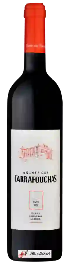 Winery Quinta das Carrafouchas - Tinto