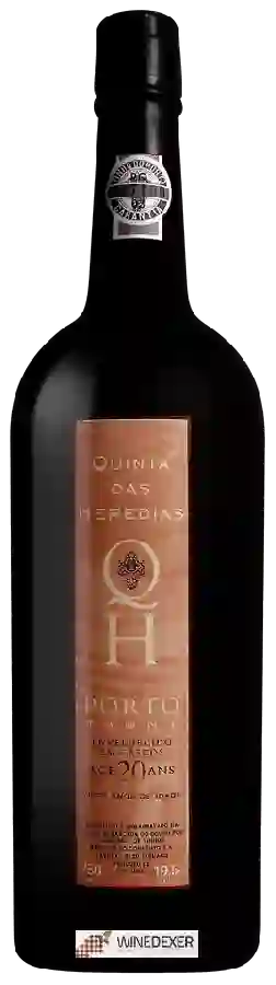 Winery Quinta das Heredias - Age 20 Ans Tawny Porto