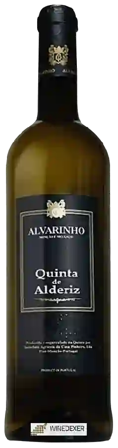 Winery Quinta de Alderiz - Alvarinho Winery Quinta de Alderiz - Alvarinho
