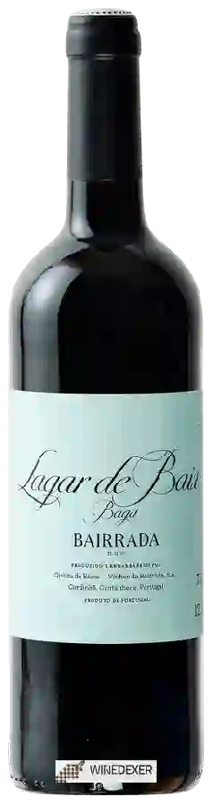 Winery Quinta de Baixo - Lagar de Baixo Baga
