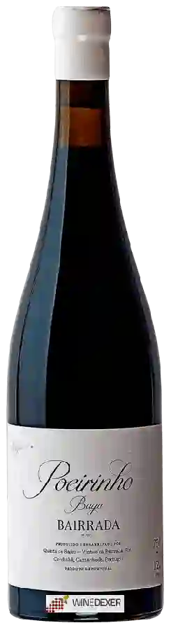 Winery Quinta de Baixo - Poeirinho Baga
