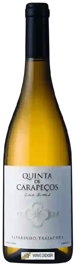 Winery Quinta de Carapecos - Alvarinho - Trajadura Winery Quinta de Carapecos - Alvarinho - Trajadura