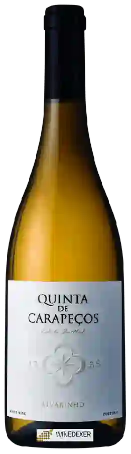 Winery Quinta de Carapecos - Alvarinho Winery Quinta de Carapecos - Alvarinho