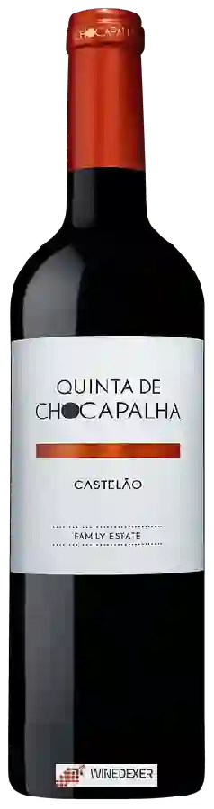 Winery Quinta de Chocapalha - Castelão
