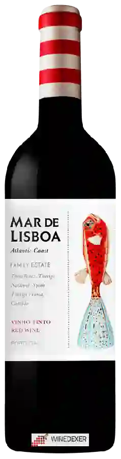 Winery Quinta de Chocapalha - Mar de Lisboa Tinto Winery Quinta de Chocapalha - Mar de Lisboa Tinto