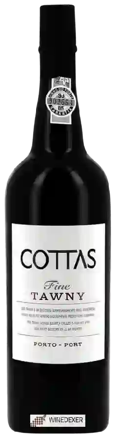Winery Cottas - Fine Tawny Porto