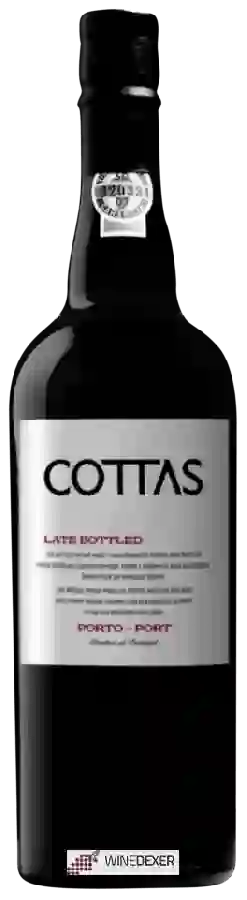 Winery Cottas - Late Bottled Vintage Porto