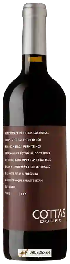 Winery Cottas - Tinto Winery Cottas - Tinto