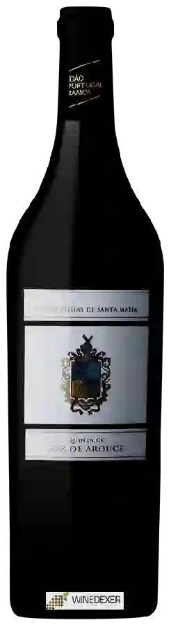 Winery Quinta de Foz de Arouce - Vinhas Velhas de Santa Maria